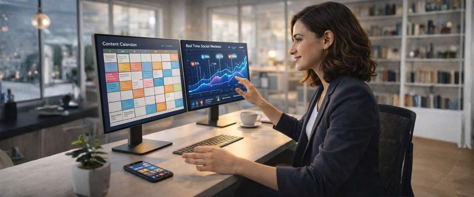 60 Days Without a Content Calendar: What We Learned About 'Strategic Spontaneity'